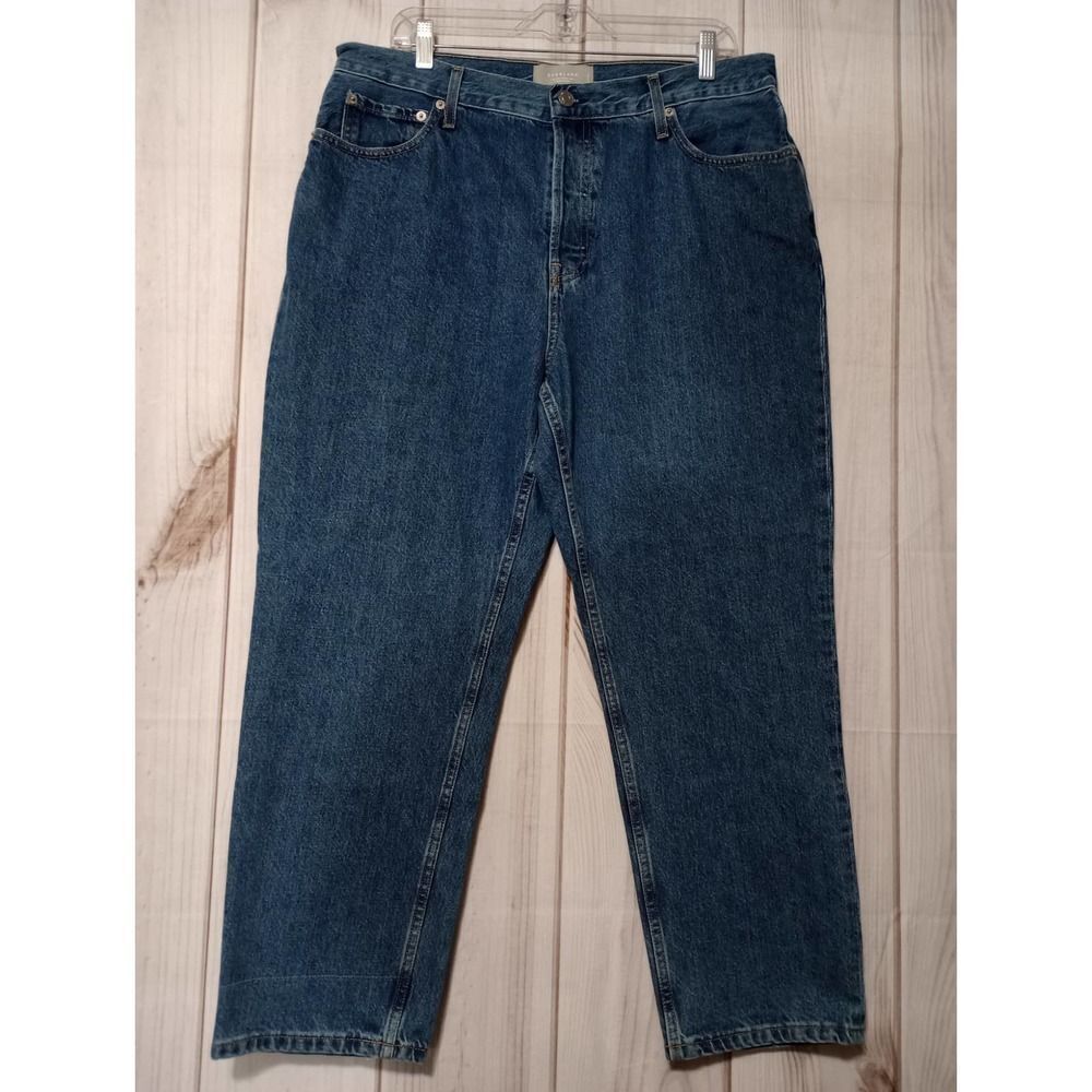 Everlane 90s Cheeky Jean Ladies 33